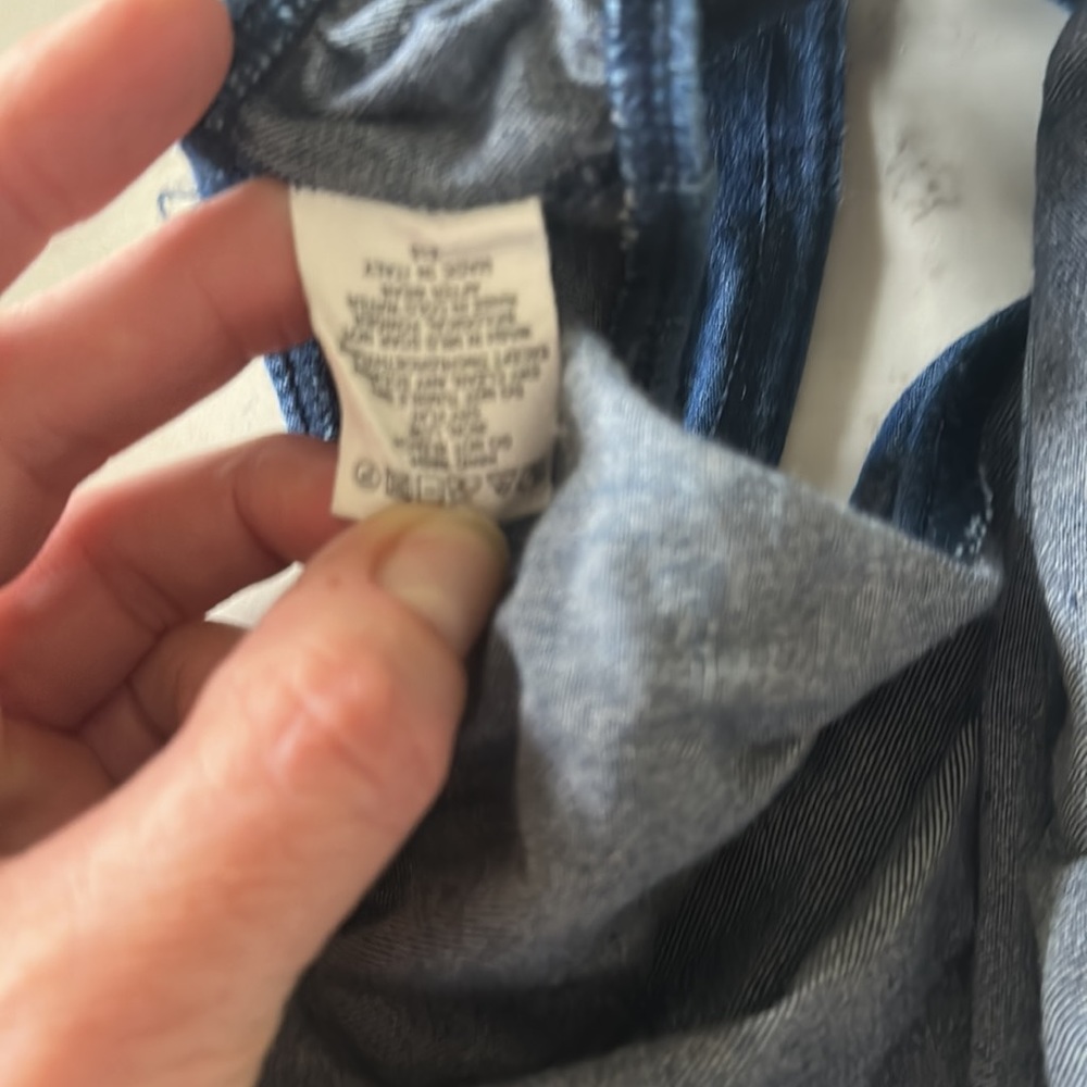 Burberry denim swimsuit - Picture 3 of 11